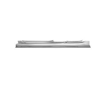 фото thumb №8, Порог do vw golf vi 2009-2012 5k4809606b правая klokkerholm