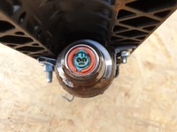 фото thumb №7, Jaguar f type подушка пасажира подушка безпеки