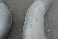 фото thumb №7, Трубка впуск повітря om113 kpl mercedes r w251 eu