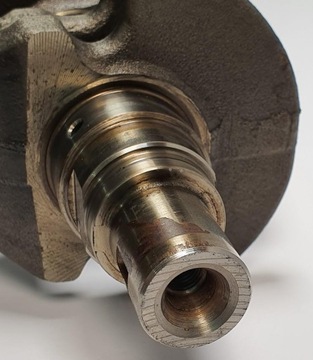 фото thumb №5, Wał коленчатый citroen berlingo ii 1.6 hdi 9h06 2012b1407b