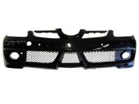 фото thumb №1, Mercedes бампер передний pts bez омывателя slk 171 r171 lift