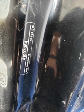 фото thumb №8, Двері правий перед 02-07r. saab 9-3 ii 93 оригінальний номер k. 170