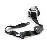 фото thumb №9, Mercedes w164 pas безопасности передний левые перед левое чёрный a2518603185