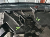 фото thumb №8, Лампа правая передняя skoda fabia iii lift 6v1941016f