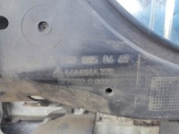 Бампер задний задний mercedes c-klasa w203 купе c197 с Разборки, фото thumb