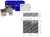 фото thumb №1, Delphi tsp0525148 випарник, кондиціонер
