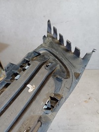 фото thumb №8, Решётка бампера левая citroen c3 picasso nr. 9682332477