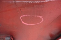 фото thumb №12, Vw polo v 2009- бампер перед передний 6r0807221