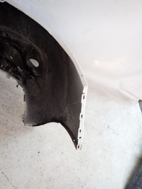 фото thumb №9, Renault trafic iii 3 14-21 бампер перед передній