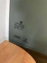 фото thumb №5, Vw troc t-roc стекло дверь задних задняя правый