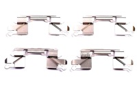 фото thumb №2, Zest. mont. тормозных колодок тормозной. nissan nv200 10-przód