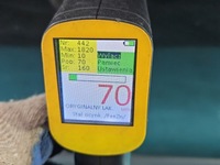 фото thumb №11, Дверь перед левая renault fluence чёрный