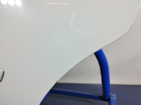 фото thumb №5, Ford c-max mk1 рестайлинг дверь зад левое замороженный белый