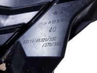 фото thumb №4, Lexus rx 15-19 решётка решётка радиатора бампер перед