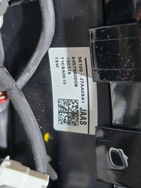 фото thumb №11, Kia pro ceed ii xceed ceed iii повітропровід шкіра gtline