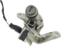 фото thumb №1, Audi a8 d3 lift вкладка замка крышки багажника 4e0827573