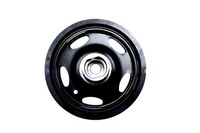 фото thumb №11, Колесо ременное вала коленчатого opel eng.1.4 1.4t adam 12- astra 09- mokka