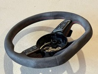 фото thumb №7, Audi rs5 rs4 8w f5 руль алькантара мультифункция лепестки ручка