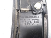 фото thumb №6, Subaru xv ii 2020 ліва сторона молдинг крила заднього