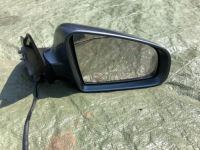 фото thumb №1, Дзеркало праве lx7z audi a3 8p хромовані 5 pin