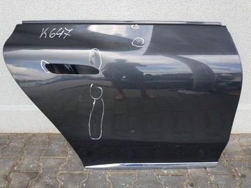 фото thumb №8, Дверь зад задние правые mercedes eqe a2957325200