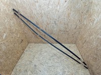 фото thumb №1, Накладки кровельные комплект mercedes gl x166 чёрные