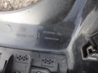 Бампер перед панель фары рамка mercedes g-klasa w463 6.3 amg Цена, фото thumb