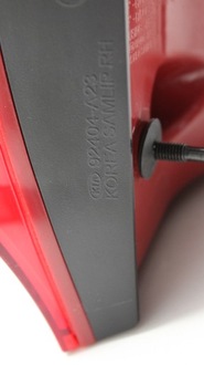 фото thumb №8, Kia ceed 2 ii kombi - лампа задняя правая led 2012+