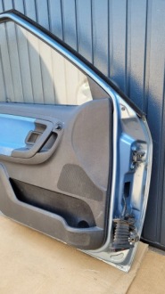 фото thumb №13, Skoda fabia ii 2 двері перед передні ліва kpl