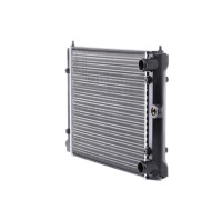 Купить Радиатор воды ridex 470r0016 к vw golf 2 19e, 1g1 polo купе 86c, 80, фото thumb