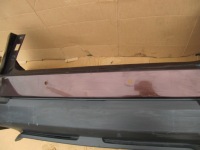 фото thumb №4, Бампер задня задній lexus nx спойлер f-sport накладка-спойлер