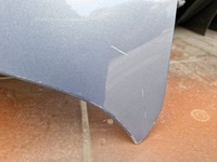 фото thumb №9, Nissan qashqai i 1 j10 дорестайлинг капот крышка двигателя перед передняя