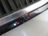 фото thumb №4, Решітка радіатора решітка радіатора skoda octavia i 1u0853651e