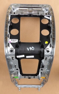 Volvo v70 2015r. рамка консолі центральної панель керування 1286270 Зі Шроту, фото thumb