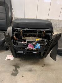 Mercedes gle 167 салон сидіння перед лівий правий комплект європа w1. Зі Шроту, фото thumb