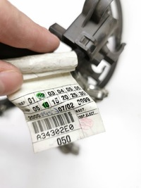 фото thumb №9, Жгут провод кабель акумулятора opel vectra b 1999 - 2002 оригинальный номер 9134302