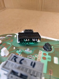 фото thumb №3, Лічильник спідометр renault clio ii 7700410430f