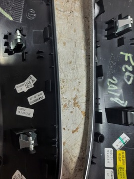 фото thumb №16, Bmw 1 f20 f21 18r dekor планка панелі тунелю планки двері решітка 9396300