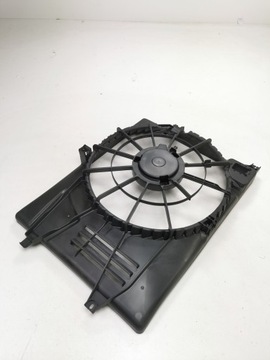 фото thumb №7, Корпус вентилятора радиатор hyundai tucson iii 2015- оригинальный номер 25350 d7600