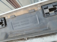 Накладка  накладка порог порог правая opel corsa d opc line z474 3d 3 дверь в Украине, фото thumb
