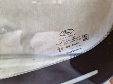 фото thumb №3, Стекло лобовое ford mondeo mk5 19r с подогревом оригинал