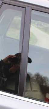 фото thumb №1, Планка вертикальна двері праві зад bmw x3 e83 mat