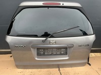 фото thumb №1, Крышка багажника задняя стекло задняя mazda mpv ii lift 2003-2006