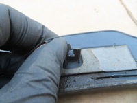 фото thumb №14, Land rover range discovery молдинг rh