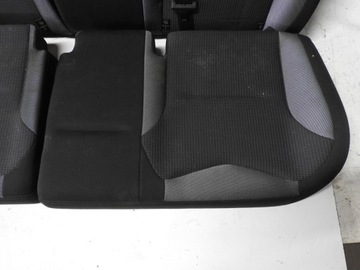 фото thumb №7, Peugeot 308 t7 07-11 диван задняя сиденье зад