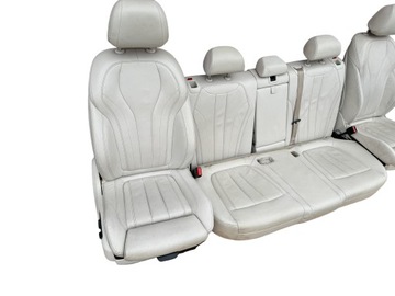 фото thumb №6, Комплект сидінь європа оригінал шкіра bmw x5 f15