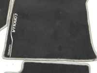 фото thumb №10, Toyota corolla e210 e21 2022 набор коврики автомобильных