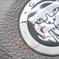 фото thumb №7, Jaguar xf x250 2009 подушка воздушная подушка безопасности руля