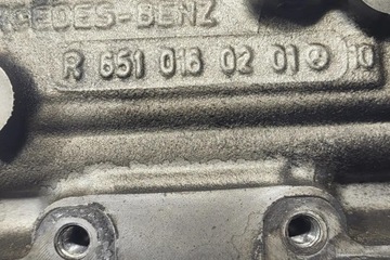 фото thumb №11, Головка двигателя mercedes-benz e w212 r6510160201 2.2l дизель 125kw 2011