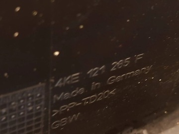 фото thumb №12, Audi e-tron кермо повітря жалюзі 4ke121285f